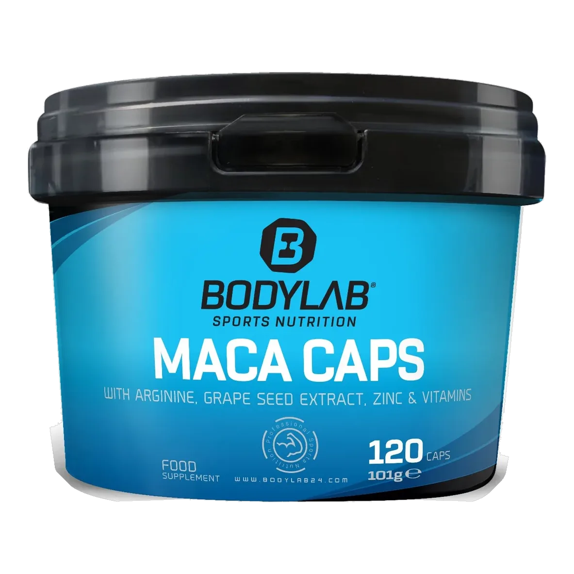 Maca Caps