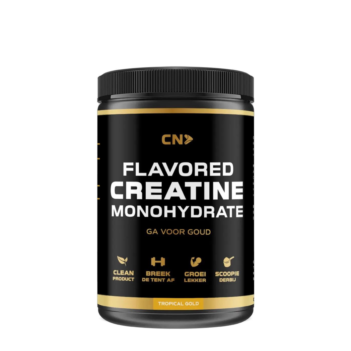 Creatine Monohydraat Met