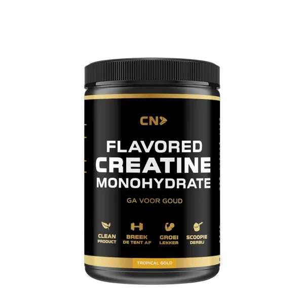 Creatine Monohydraat Met