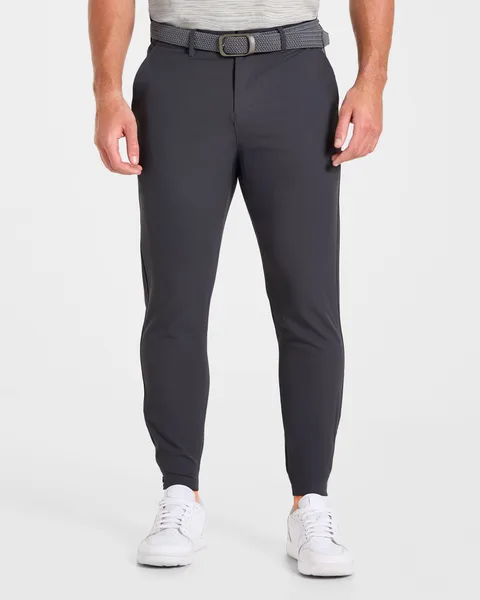 Precision Joggers – Charcoal
