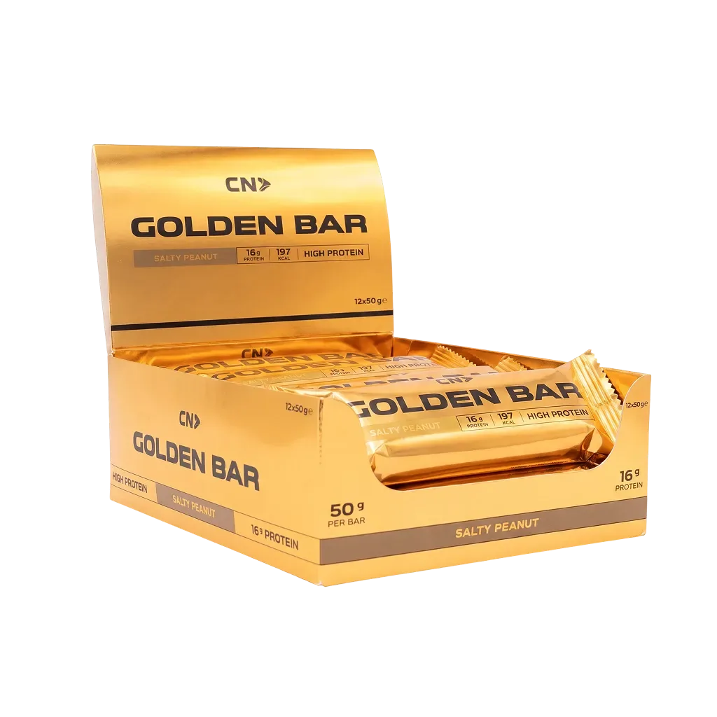 Golden Proteïne Bar