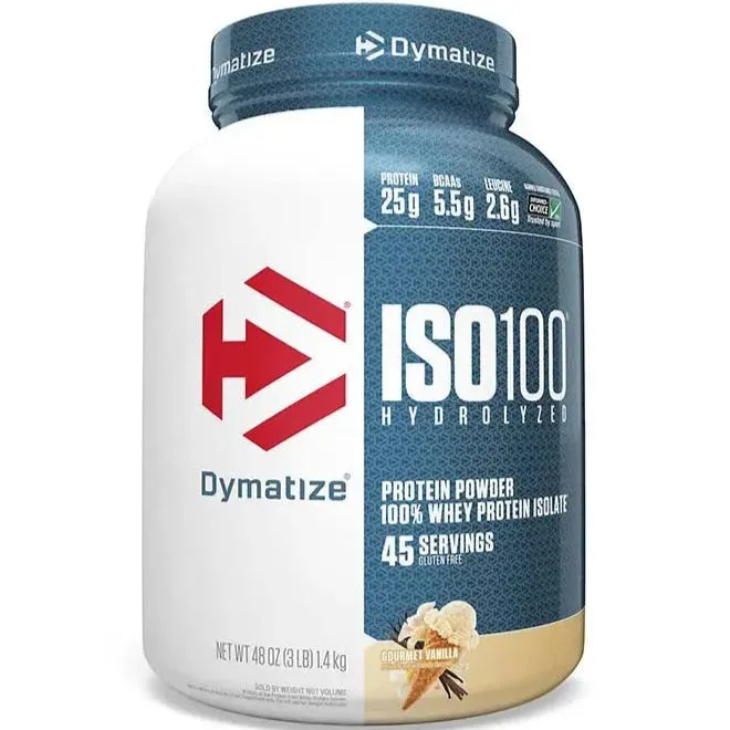 ISO 100 Hydrolyzed Whey Isolate