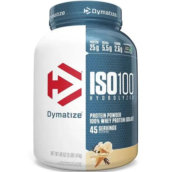 ISO 100 Hydrolyzed Whey Isolate