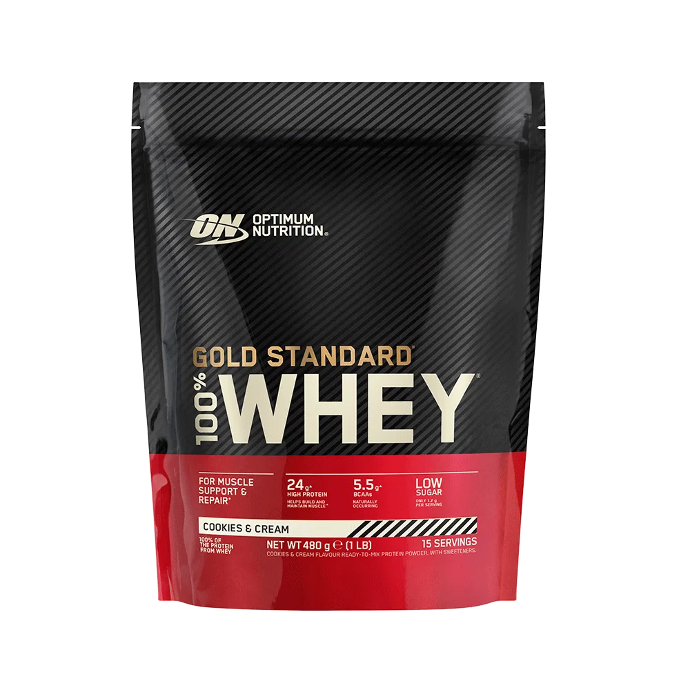 Gold Standard 100% Whey Protein