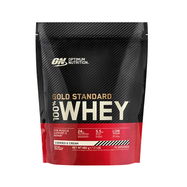Gold Standard 100% Whey Protein