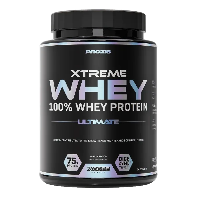 Xtreme Whey Protein Ultimate Series