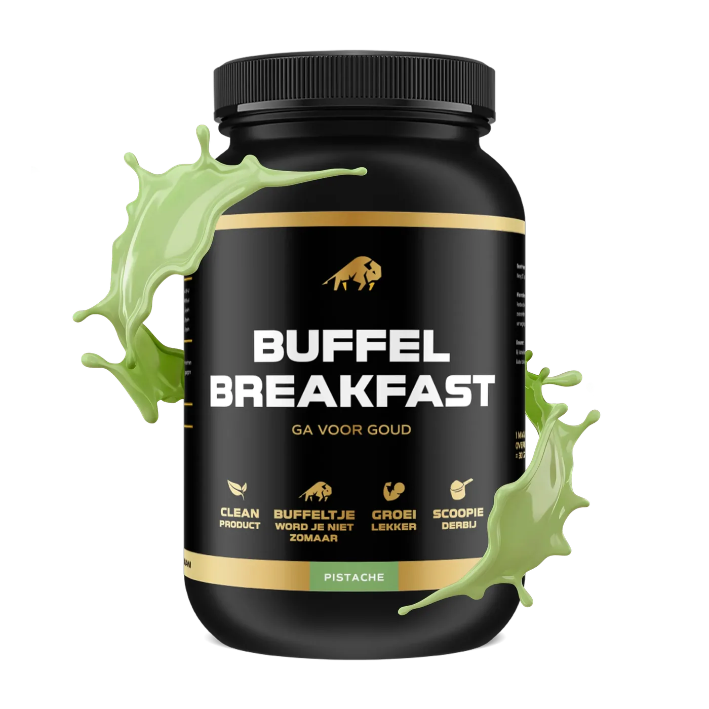 Buffel Breakfast Shake