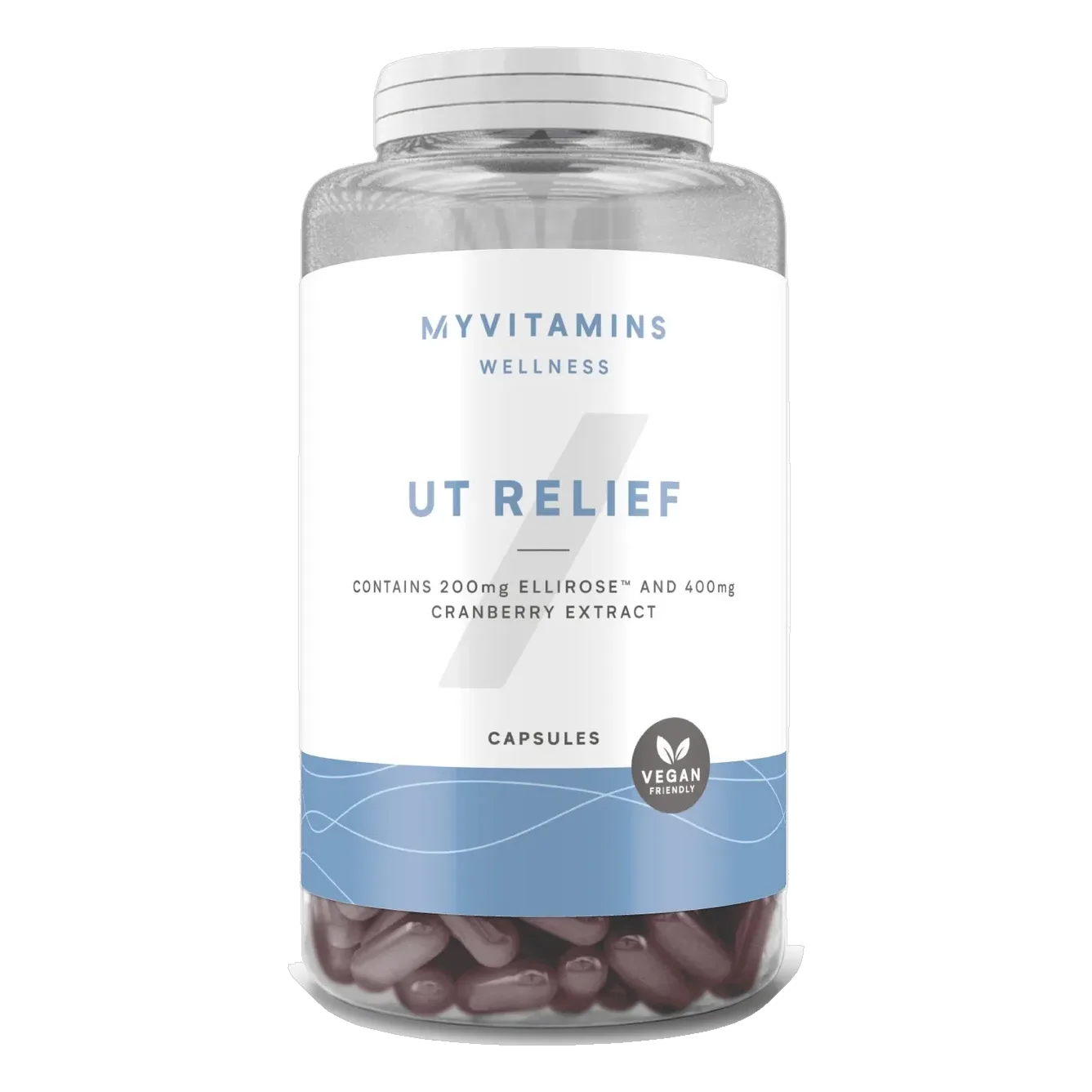 Cranberry Extract Capsules