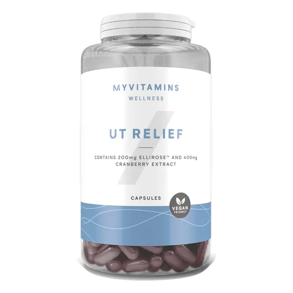 Cranberry Extract Capsules