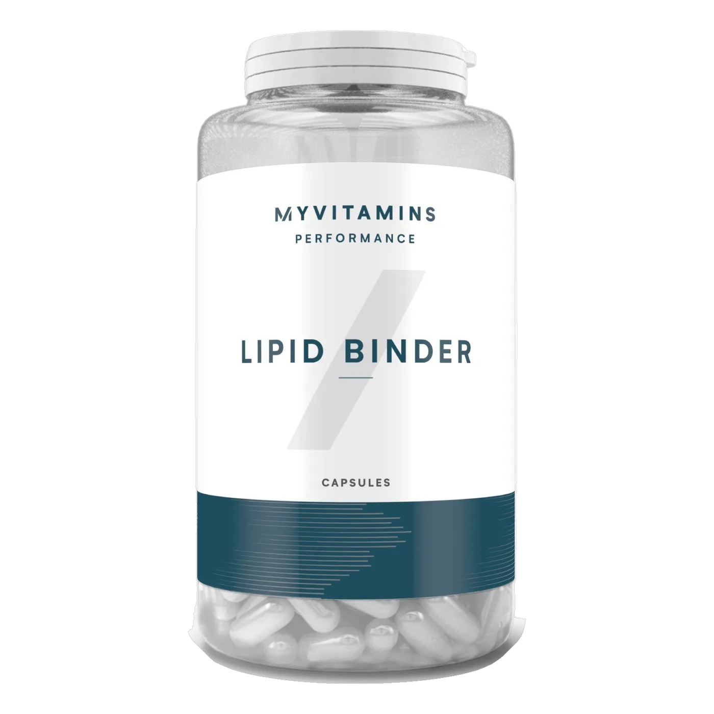 Lipid Binder Capsules
