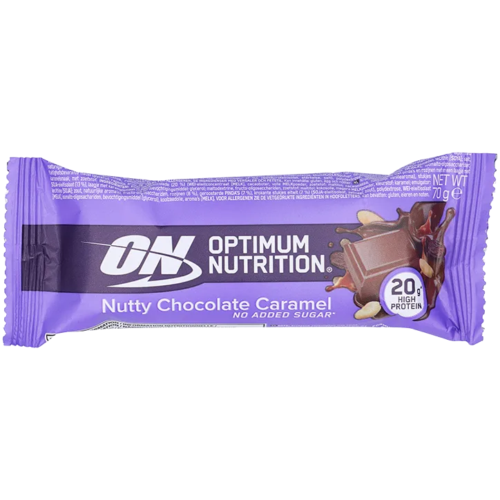 Protein Bar Nutty