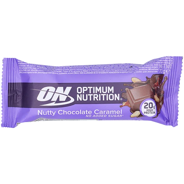 Protein Bar Nutty