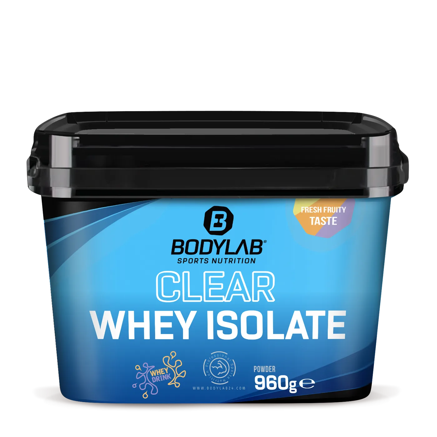 Clear Whey Isolate