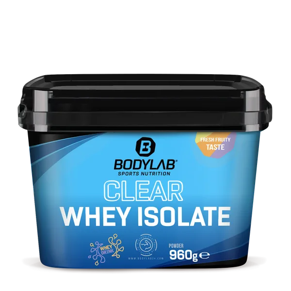 Bodylab Clear Whey Isolate