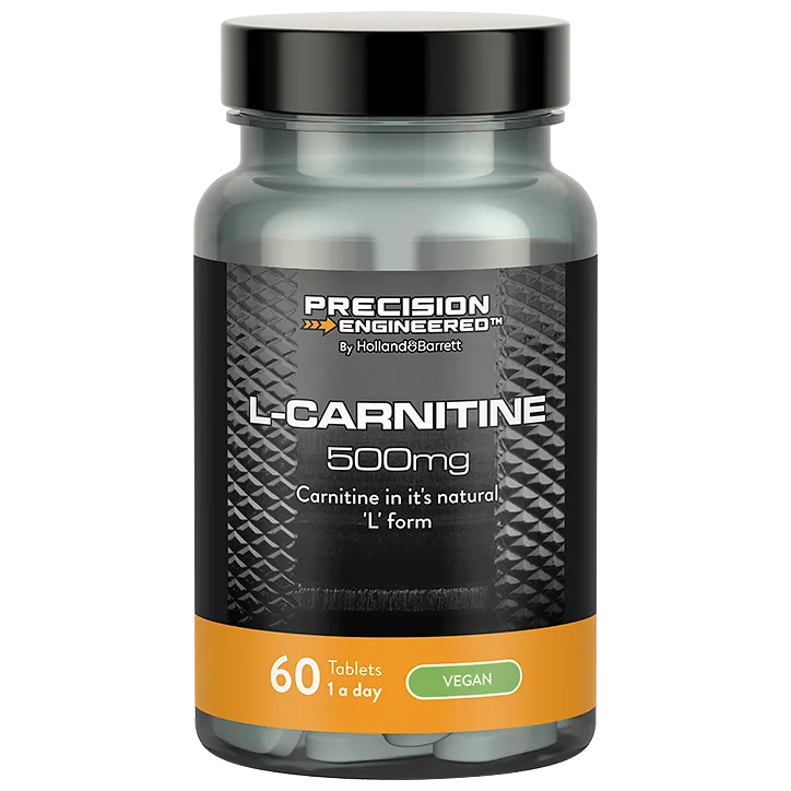 L-Carnitine 500mg