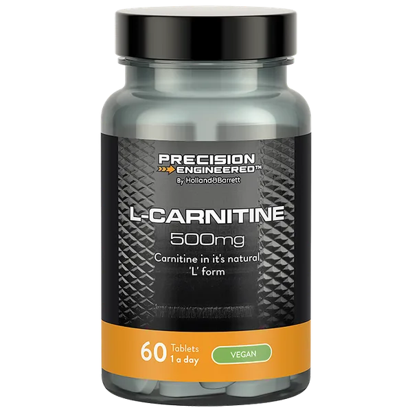 L-Carnitine 500mg