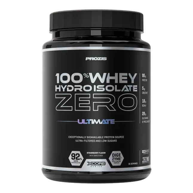Prozis 100% Whey Hydro Isolate Zero