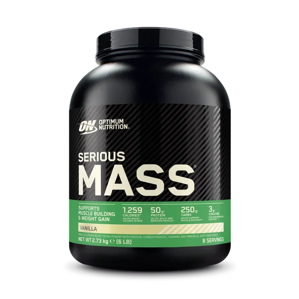 Serious Mass Weight Gainer