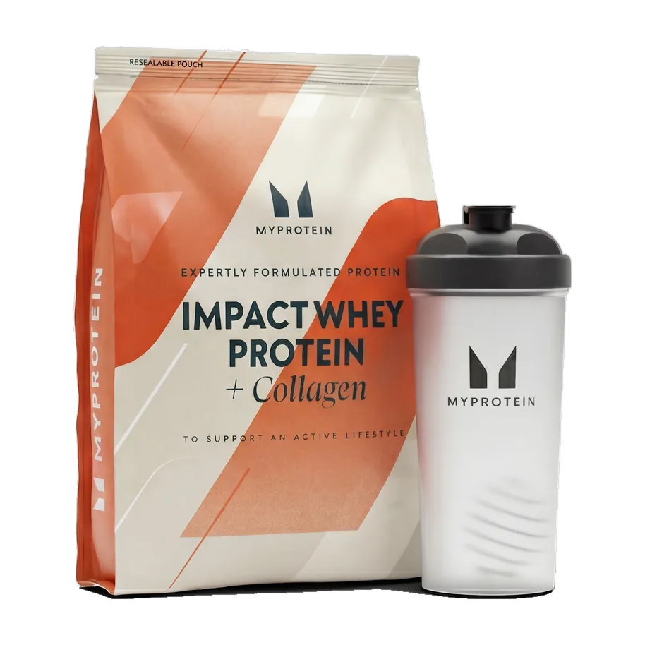 Impact Protein Lote Shaker