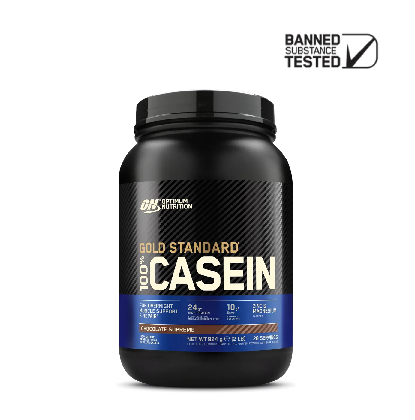 Gold Standard 100% Casein Protein Powder