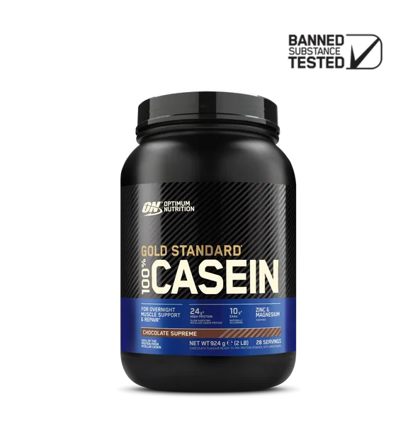Gold Standard 100% Casein Protein Powder