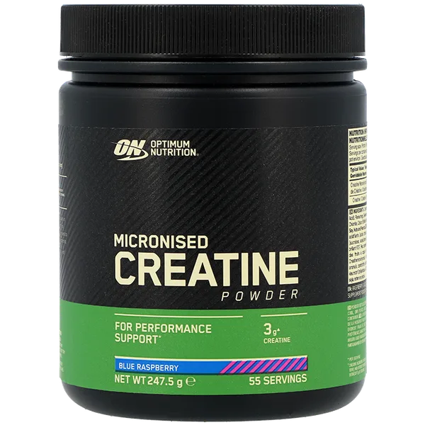 Micronised Creatine Poeder Blue