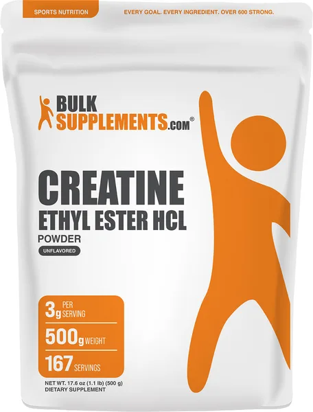 Creatine Ethyl Ester HCl Powder