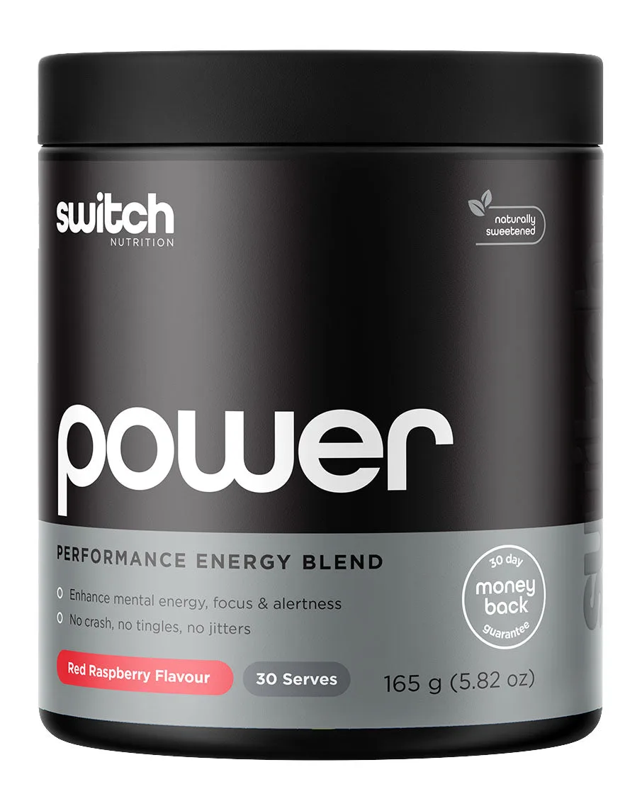 Power Switch Pre-Workout