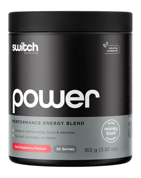 Power Switch Pre-Workout