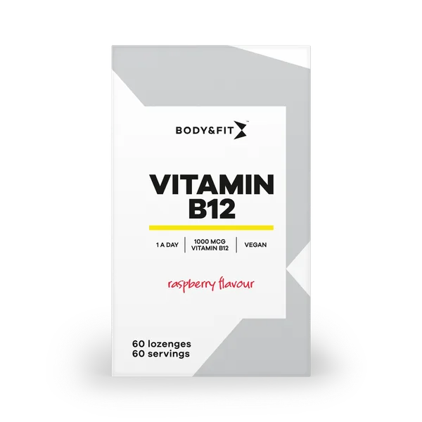 Vitamine B12 Zuigtabletten
