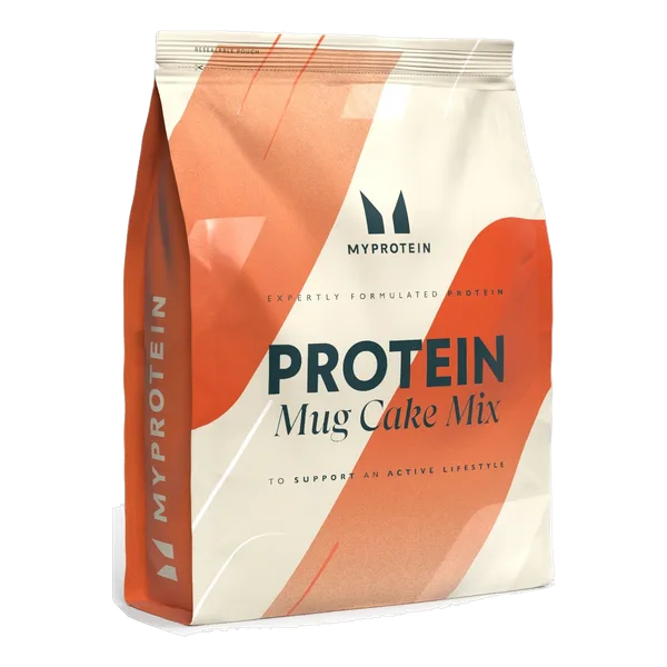 Eiwit Mug Cake Zoute