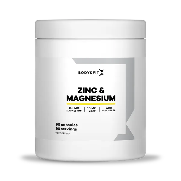Zinc & Magnesio