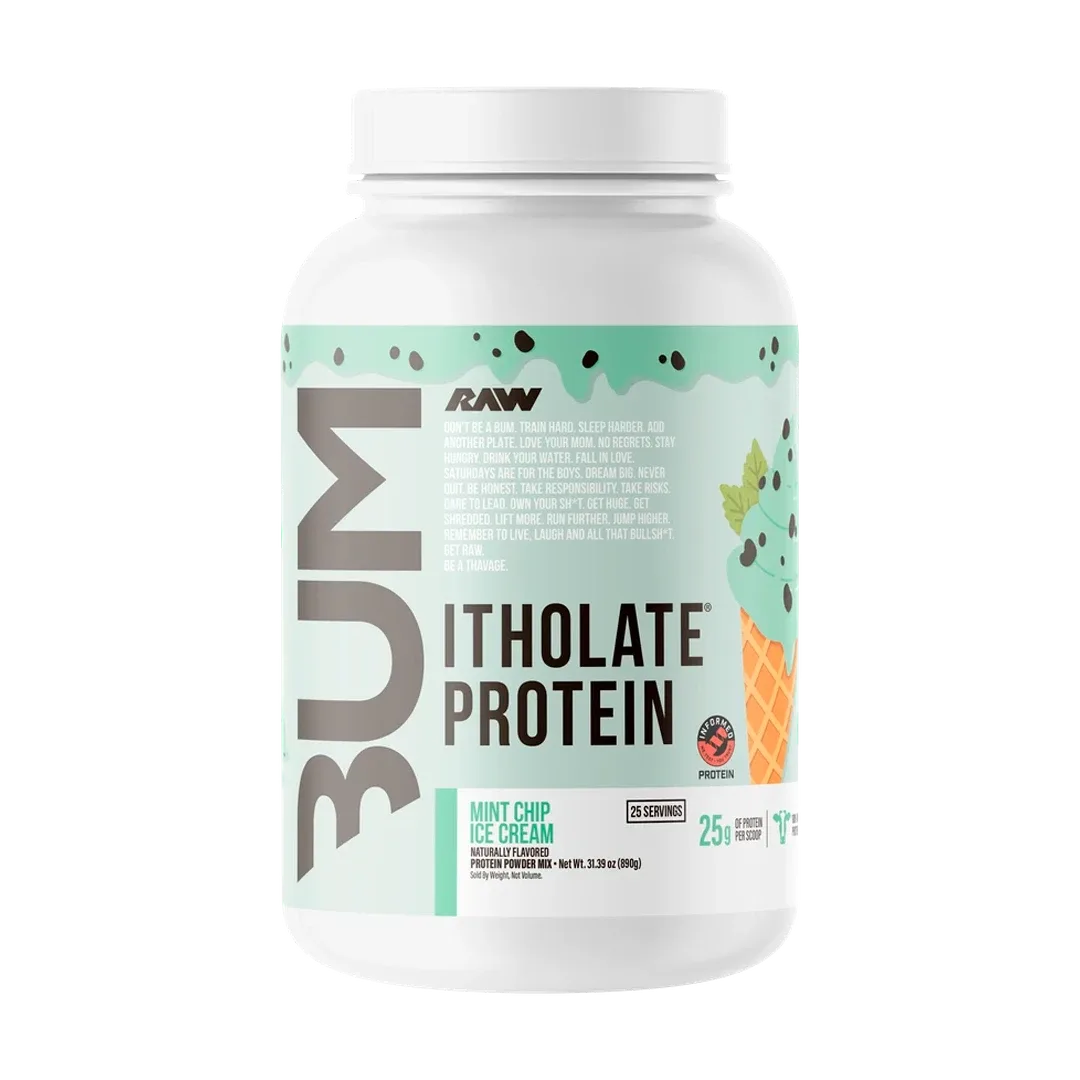 BUM Itholate Protein Whey Isolate