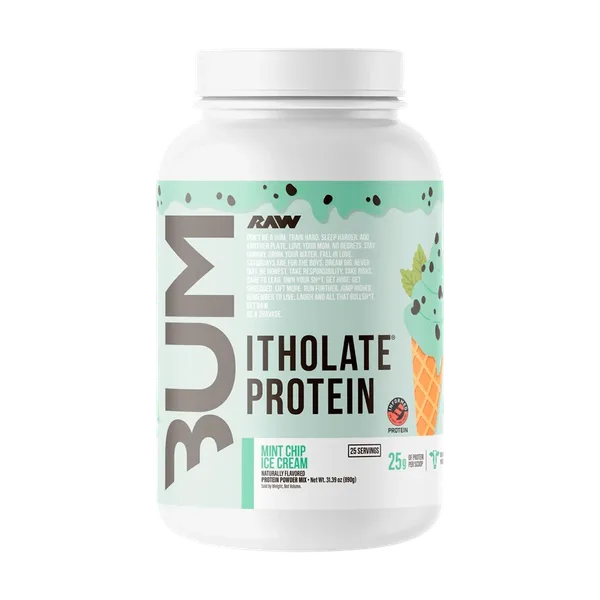 BUM Itholate Protein Whey Isolate