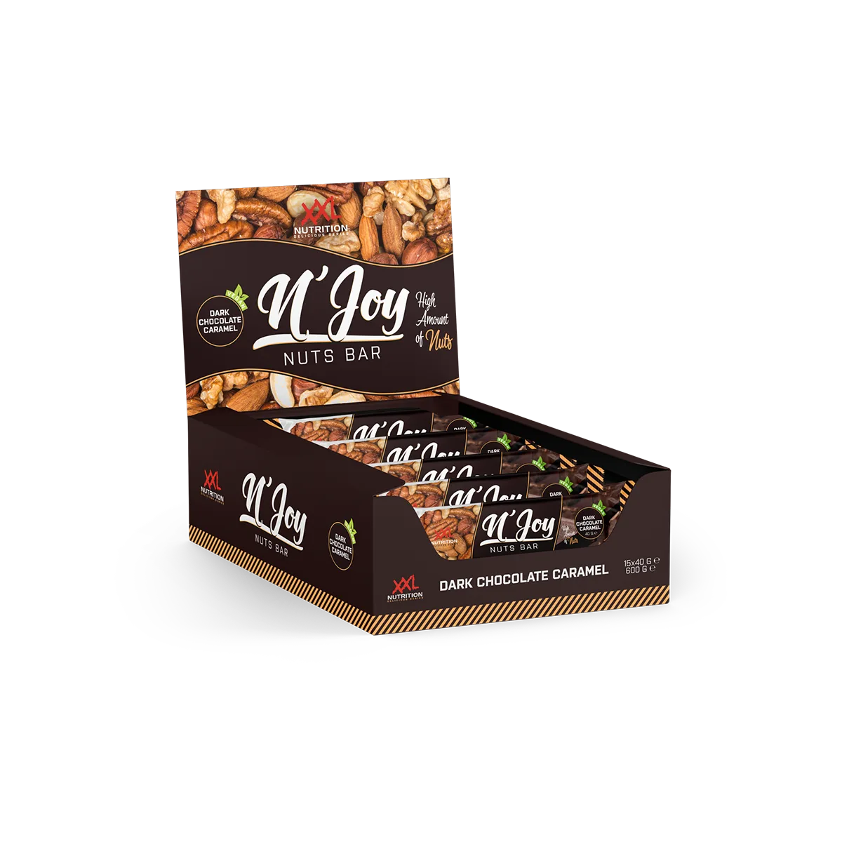 N'Joy Nuts Bar