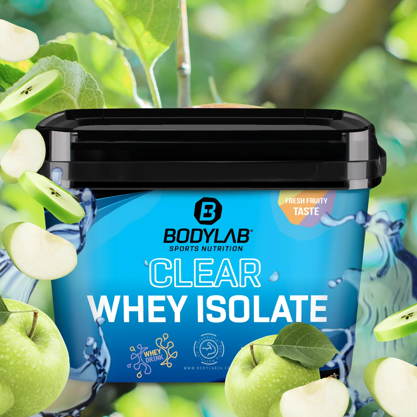 Clear Whey Isolate