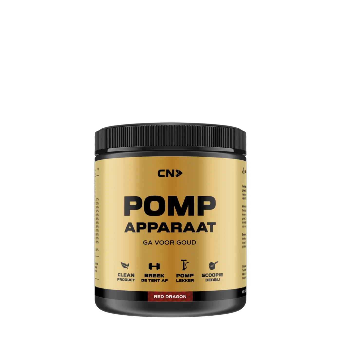 Pomp Apparaat