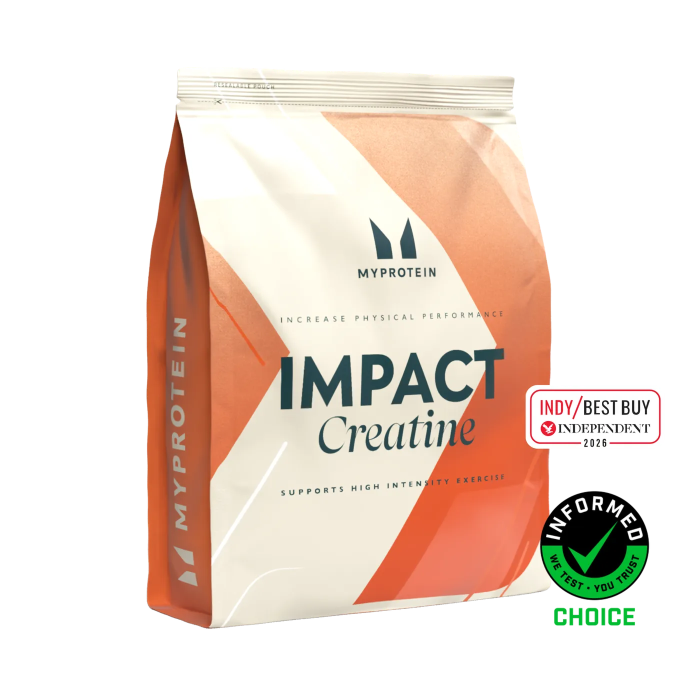Impact Creatine Monohydrate