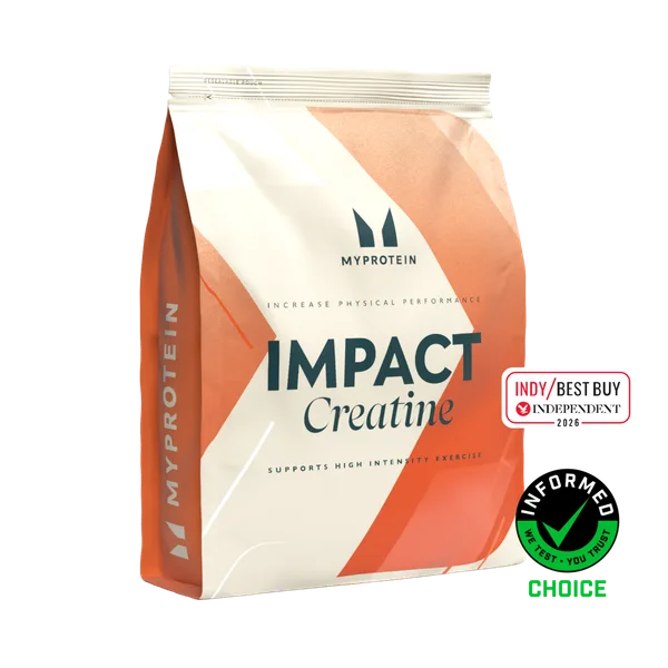 Impact Creatine Monohydrate