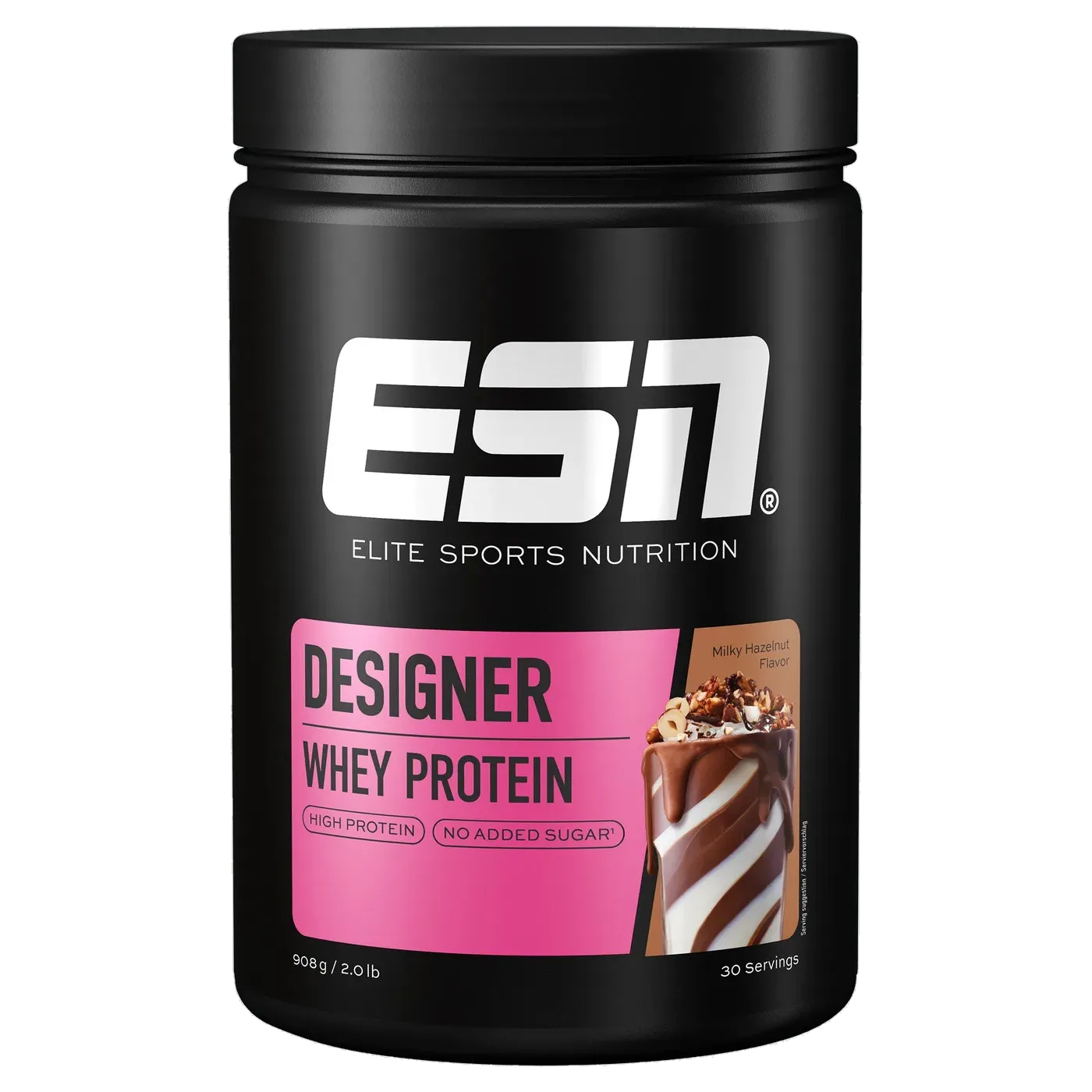 Designer Whey Protein
