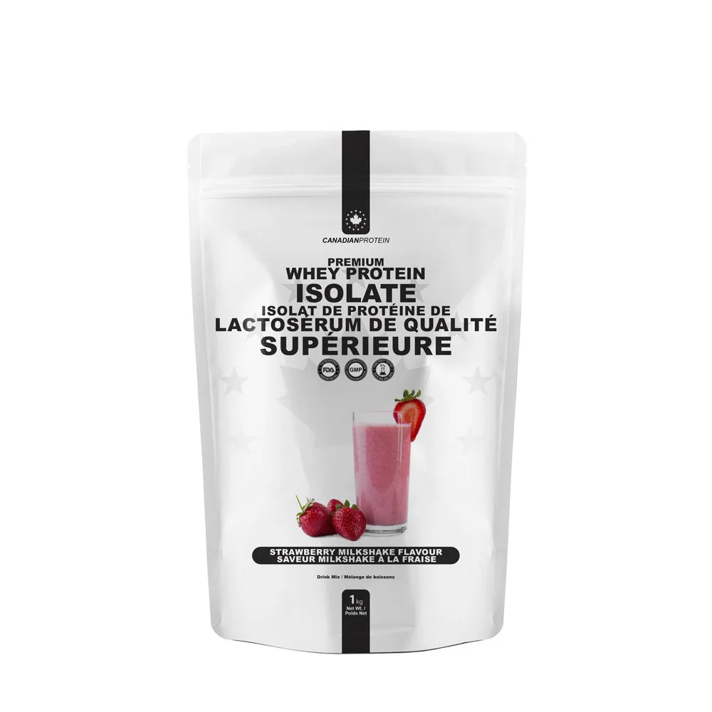 Premium Whey Protein Isolate
