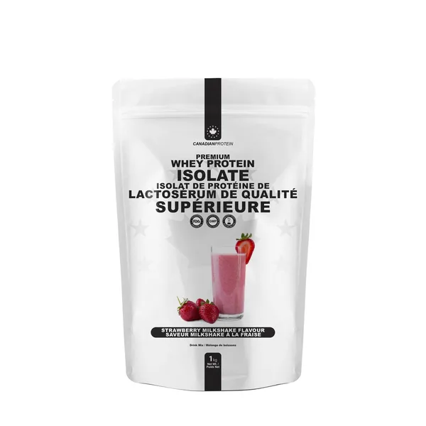 Premium Whey Protein Isolate