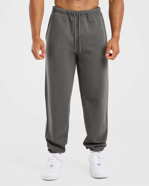 Craft Oversized Joggers Charcoal