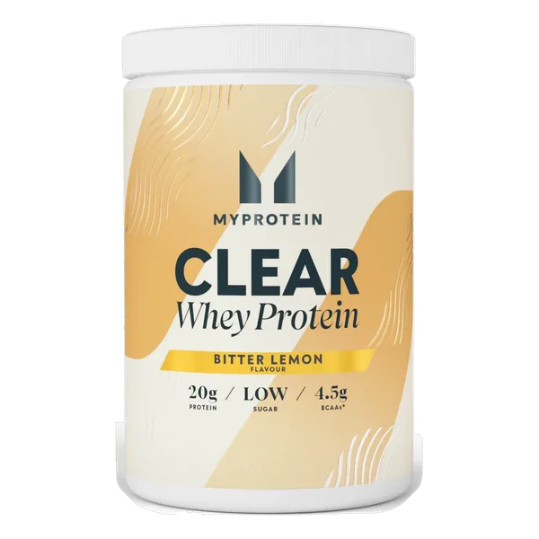 Clear Whey Protein Isolate