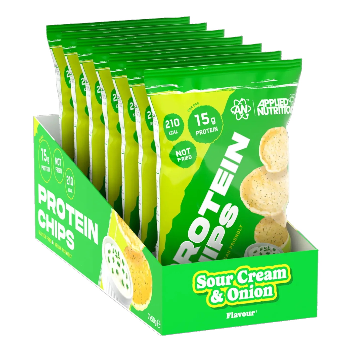 Protein Chips Sour Cream & Onion