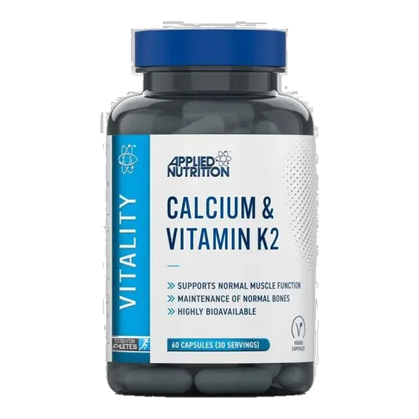 Calcium & Vitamin K2