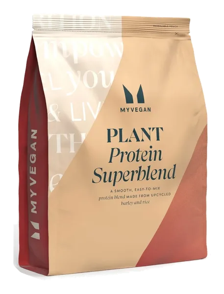Plant Protein Superblend