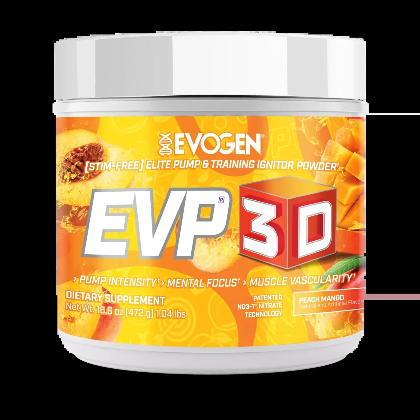 EVP 3D Non-Stimulant Pre-Workout