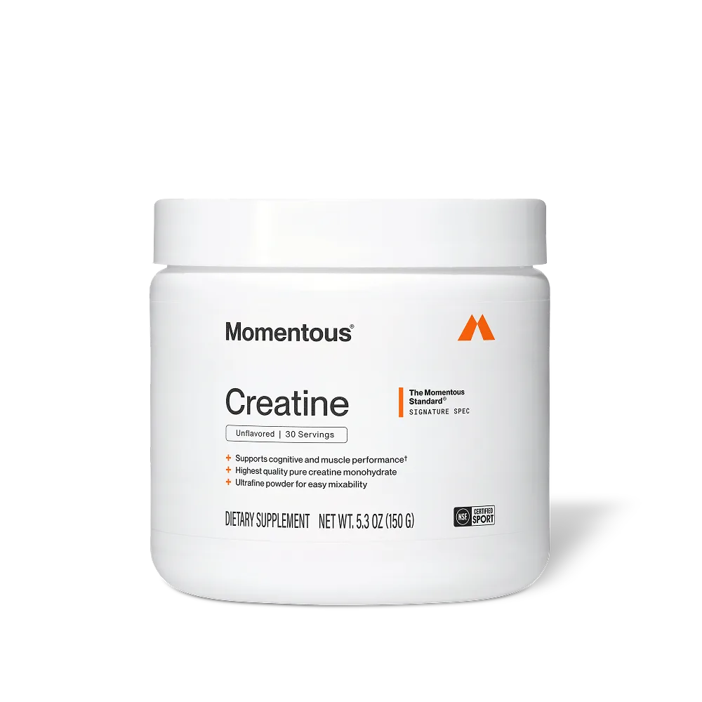 Creatine Monohydrate