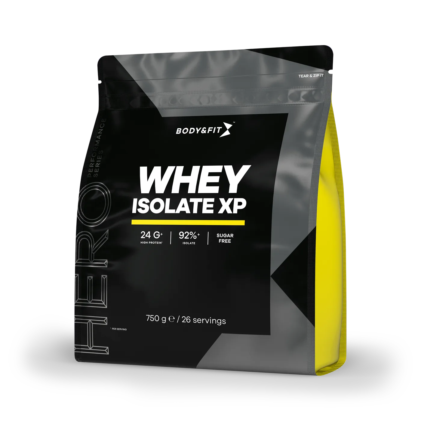 Whey Isolate XP